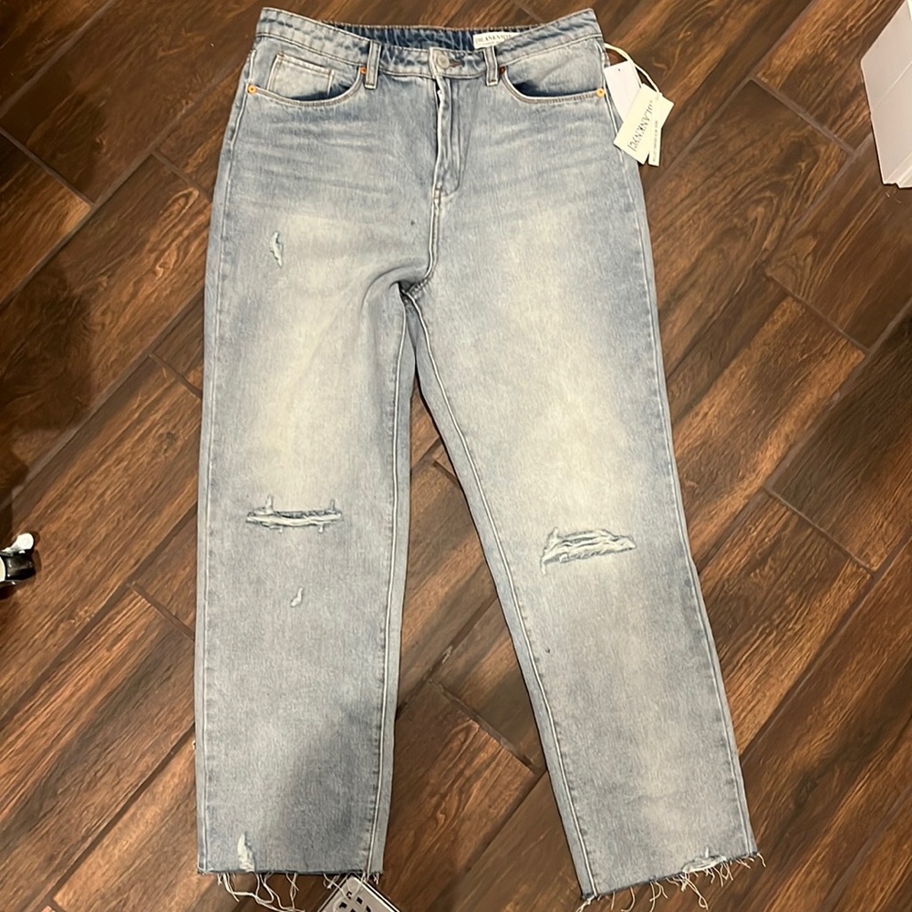 NWT 🏷 BlankNYC The Madison Crop Jeans